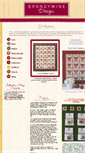 Mobile Screenshot of brandywine-design.com